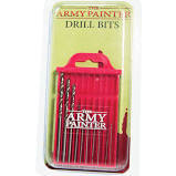 Miniature Tools: Assorted Drill Bits (6)